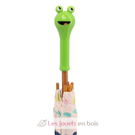 Parapluie Babeth la Rainette V4405S Vilac 1