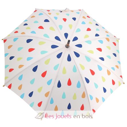 Parapluie Babeth la Rainette V4405S Vilac 4