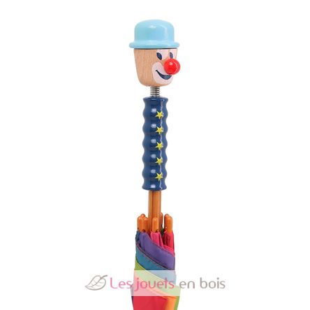 Parapluie petit clown V4419 Vilac 1