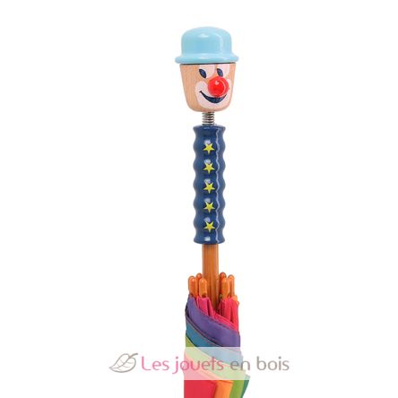 Parapluie petit clown V4419 Vilac 3