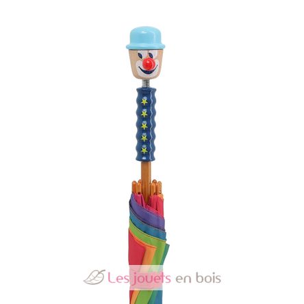 Parapluie petit clown V4419 Vilac 4