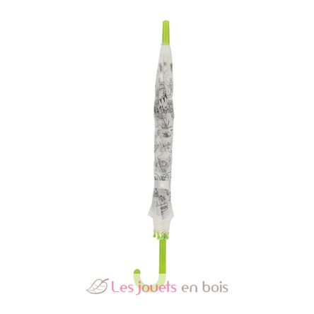 Parapluie à colorier Jungle ED-KG281 Esschert Design 4
