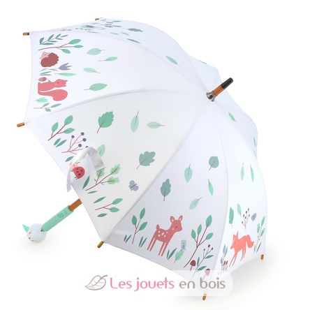 Parapluie souris Sarah Betz V7123 Vilac 2