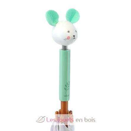 Parapluie souris Sarah Betz V7123 Vilac 1
