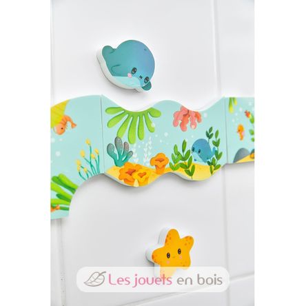 Parcours de bain J04735 Janod 10