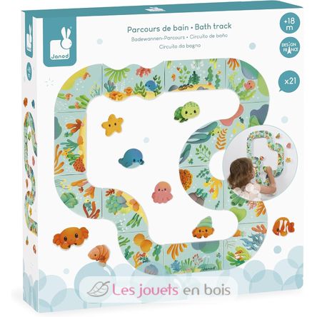 Parcours de bain J04735 Janod 5