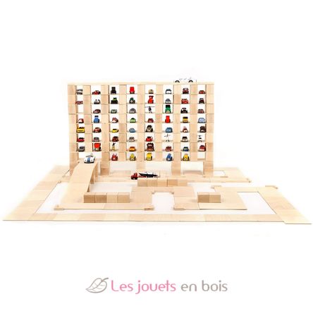 Big Pack Just Blocks - 338 pcs JB-BIGPACK Just Blocks 3