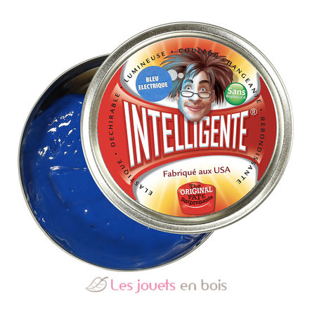 Pâte intelligente Bleu électrique PI-BLEU ELECTRIQUE Pâte intelligente 1