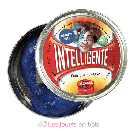 Pâte intelligente Magnetic Bleu PI-MAGNETIC BLEU Pâte intelligente 1