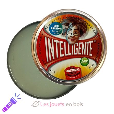 Pâte intelligente Blue Phantom PI-Blue Phantom Pâte intelligente 1