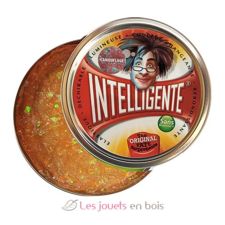 Pâte intelligente Camouflage PI-CAMOUFLAGE Pâte intelligente 1