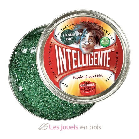 Pâte intelligente Diamant vert PI-DIAMANT VERT Pâte intelligente 1