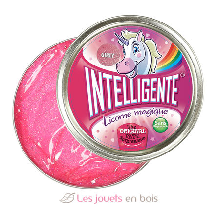 Pâte intelligente Girly PI-GIRLY Pâte intelligente 1