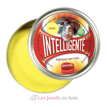 Pâte intelligente Jaune PI-JAUNE Pâte intelligente 1