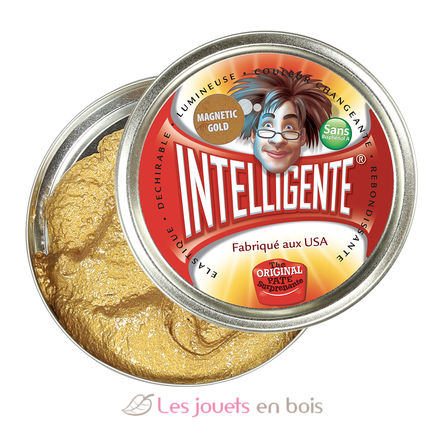 Pâte intelligente Magnetic Gold PI- MAGNETIC GOLD Pâte intelligente 1