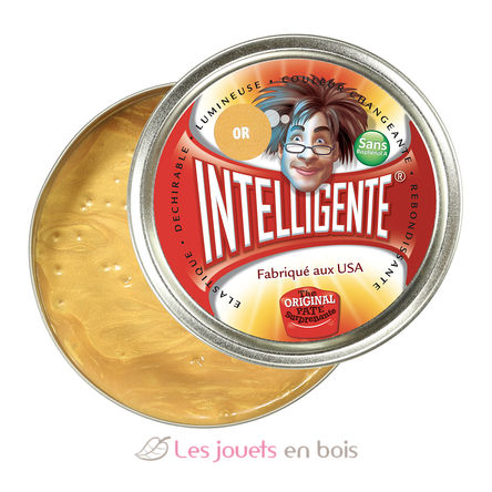 Pâte intelligente Or PI-OR Pâte intelligente 1