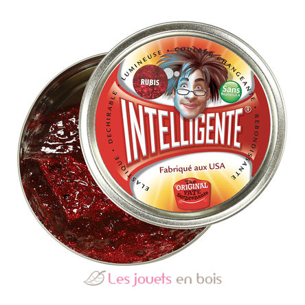 Pâte intelligente Rubis PI-RUBIS Pâte intelligente 2