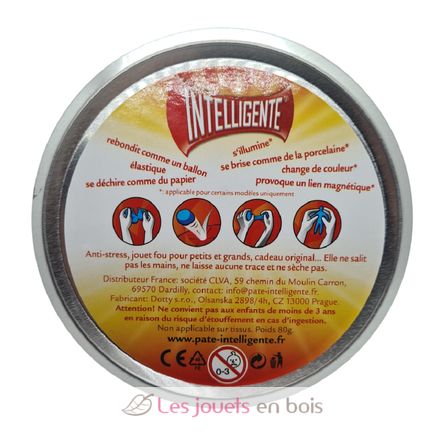 Pâte intelligente Volcanic PI-VOLCANIC Pâte intelligente 2