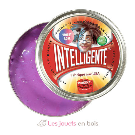 Pâte intelligente Violet Rose PI-VIOLET ROSE Pâte intelligente 1