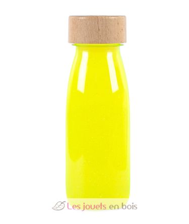 3 Bouteilles sensorielles Paradise PB85735 Petit Boum 4