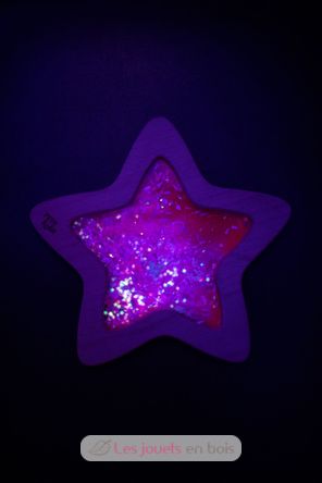 Étoile sensorielle Nebula PB85768 Petit Boum 6