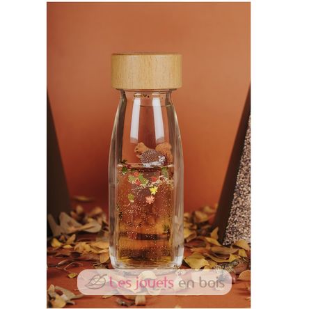 Bouteille sensorielle Move Automne PB85795 Petit Boum 3