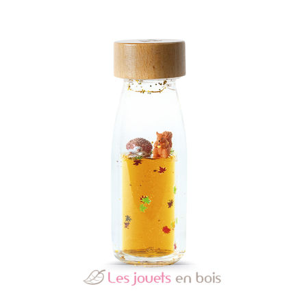 Bouteille sensorielle Move Automne PB85795 Petit Boum 1