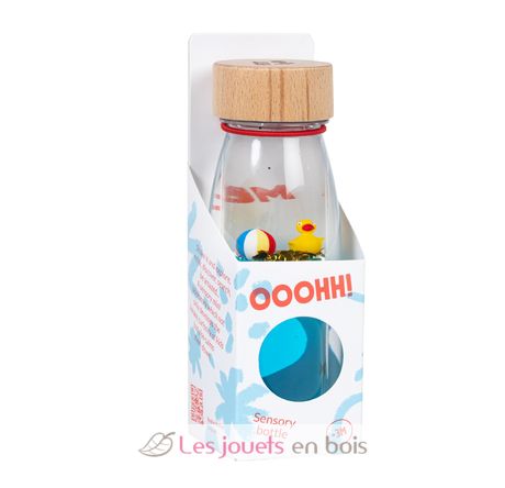 Bouteille sensorielle Move Canard PB85771 Petit Boum 5