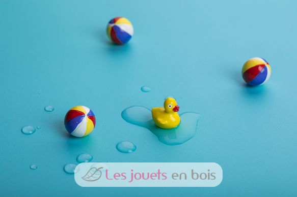 Bouteille sensorielle Move Canard PB85771 Petit Boum 2