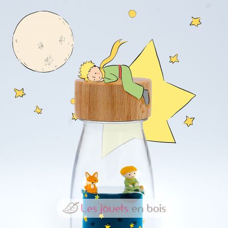Bouteille sensorielle Move Le Petit Prince PB85782 Petit Boum 2
