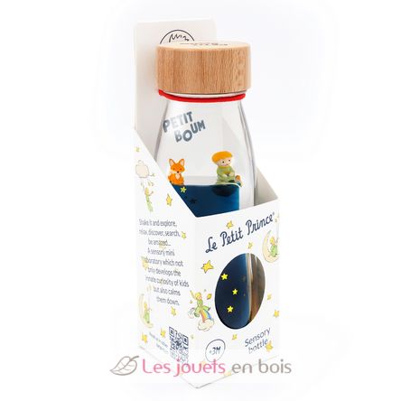Bouteille sensorielle Move Le Petit Prince PB85782 Petit Boum 7