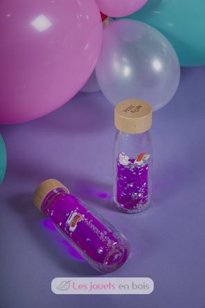 Bouteille sensorielle Move Arc-en-ciel PB857557 Petit Boum 2