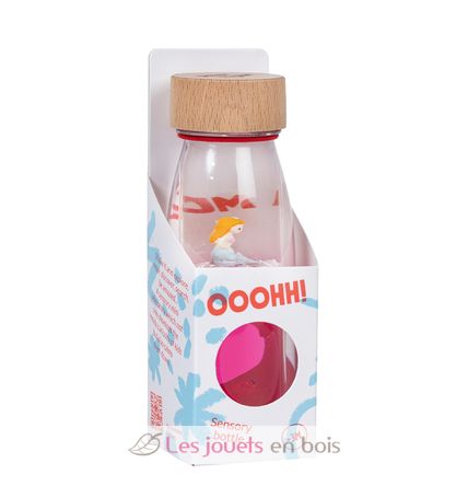 Bouteille sensorielle Move Etincelle de mer PB85756 Petit Boum 5