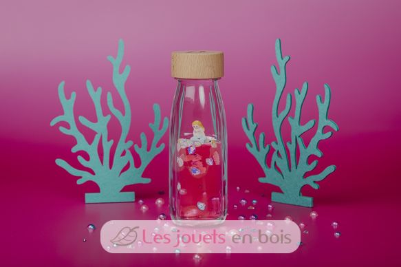 Bouteille sensorielle Move Etincelle de mer PB85756 Petit Boum 2