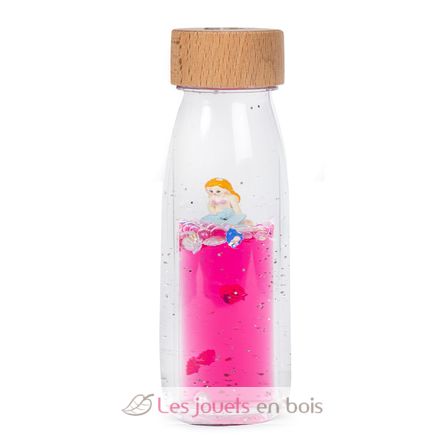 Bouteille sensorielle Move Etincelle de mer PB85756 Petit Boum 1