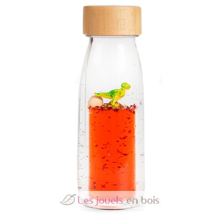 Bouteille sensorielle Spy Jurassic PB85777 Petit Boum 1