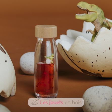Bouteille sensorielle Spy Jurassic PB85777 Petit Boum 3