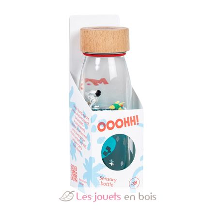 Bouteille sensorielle Move Univers PB85770 Petit Boum 2