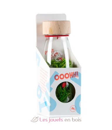 Bouteille sensorielle Sound Coccinelles PB47641 Petit Boum 3