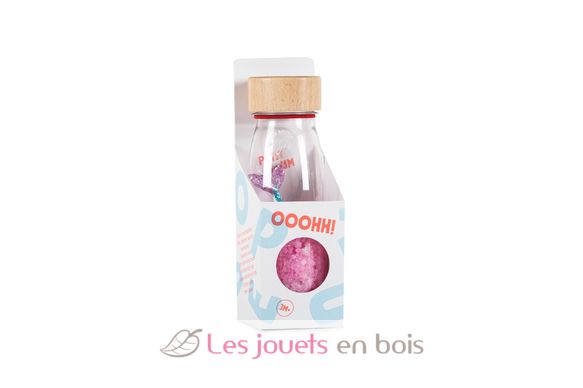 Bouteille sensorielle Sound Sirène PB47664 Petit Boum 5