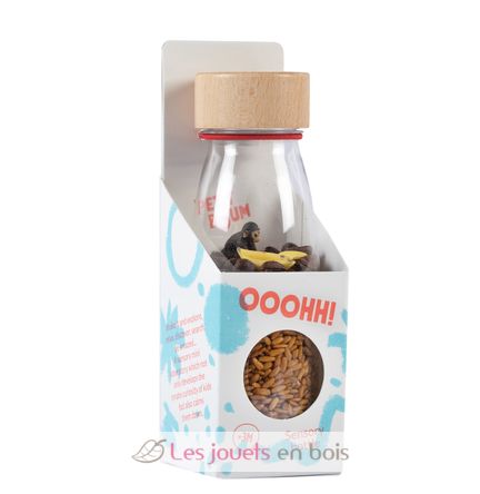 Bouteille sensorielle Sound Singe PB47679 Petit Boum 6