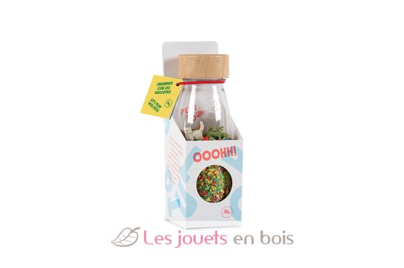 Bouteille sensorielle Spy Pets PB47670 Petit Boum 4
