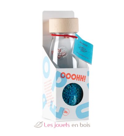 Bouteille sensorielle Spy Mer PB47645 Petit Boum 4