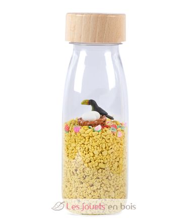 Bouteille sensorielle Sound Toucan PB47680 Petit Boum 1