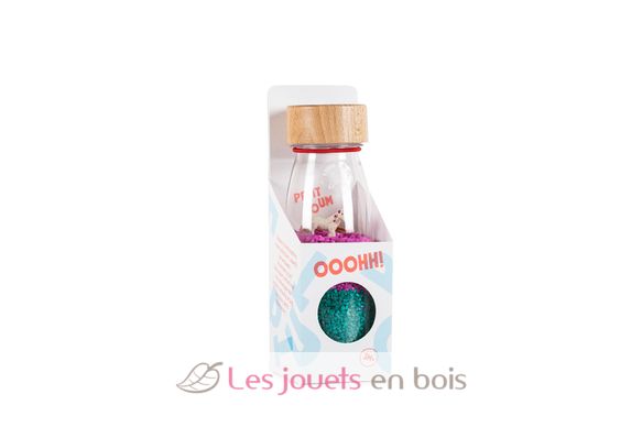 Bouteille sensorielle Sound Licorne PB47665 Petit Boum 6