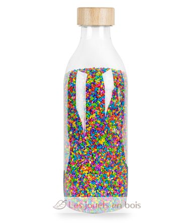 Bouteille sensorielle Wow Touch Bottle - Petit Boum - 0 à 3 ans