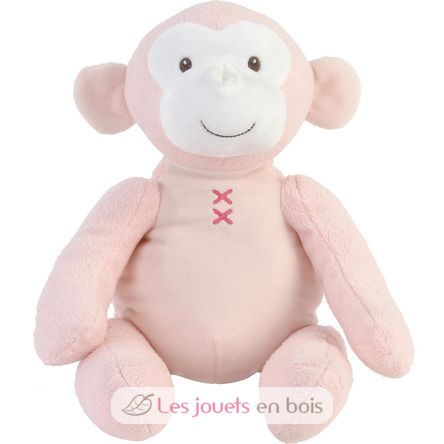 Peluche singe Marly 36 cm HH-131831 Happy Horse 1