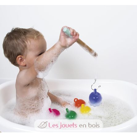 Jeu de pêche à la ligne Poulpes J04736 Janod 6