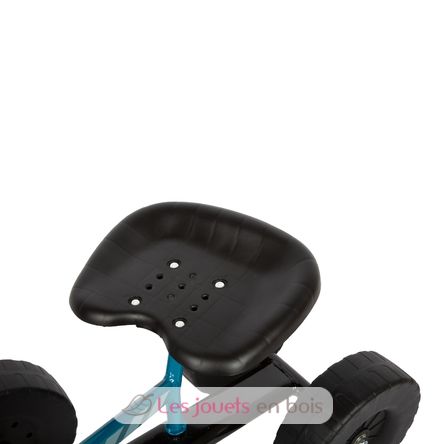 Pelleteuse sur roues bleue LE12798 Small Foot company 6