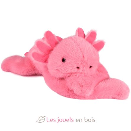 Peluche axolotl rose lesté 50 cm HO3397 Histoire d'Ours 1